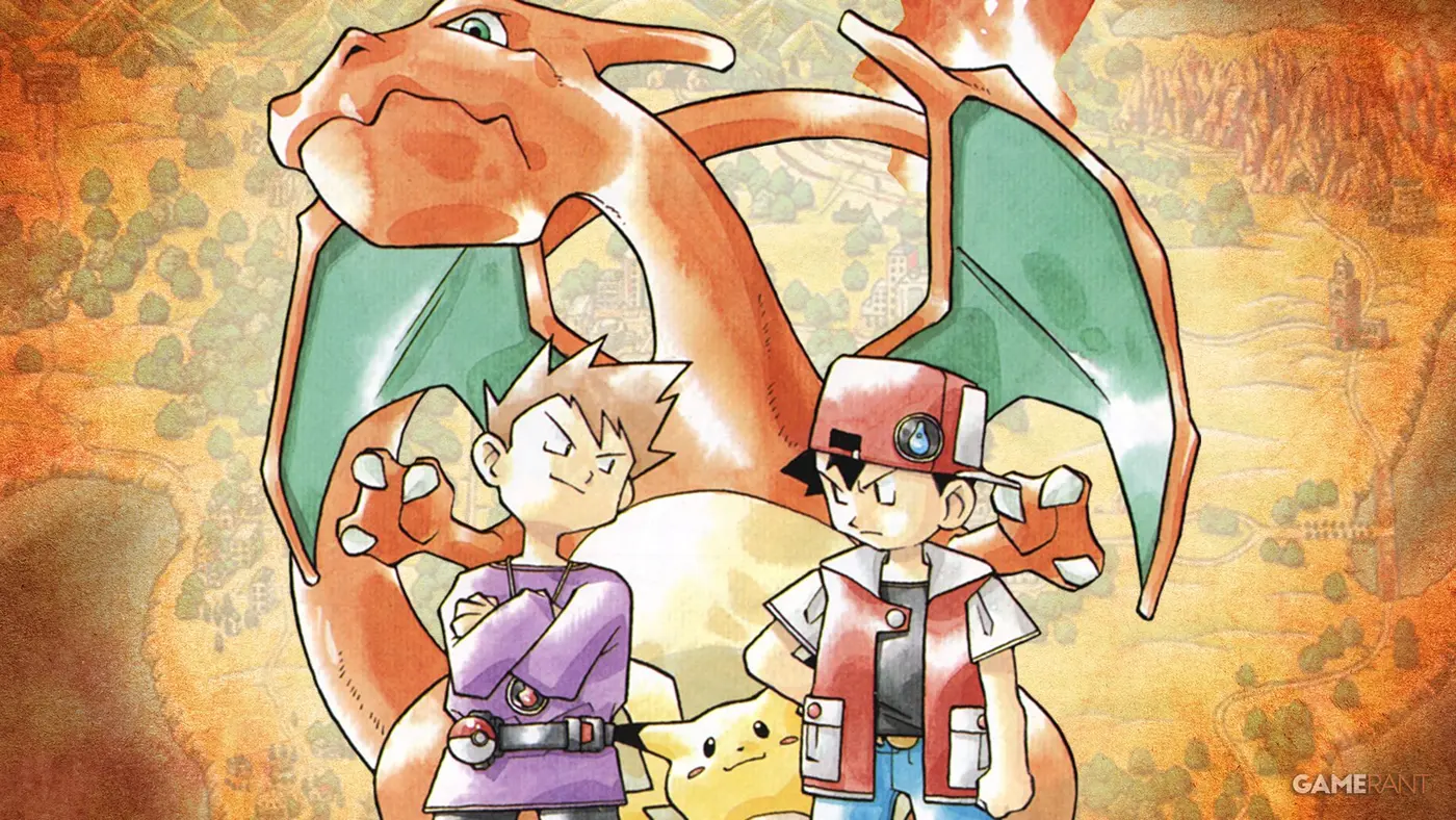 Gen1Recomp: Pokémon Red, Blue and Yellow in 3D VR