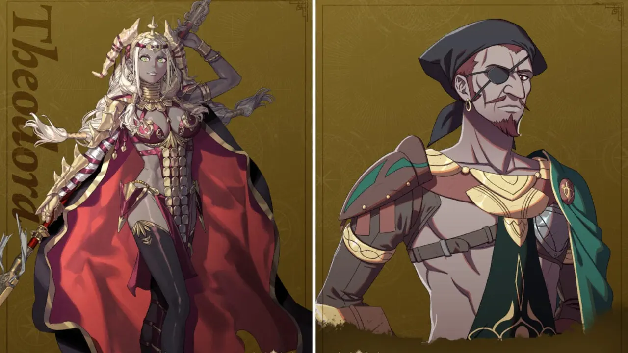 Fire Emblem: Fortune’s Weave - a new standard for diversity in gaming