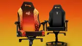 Secretlab Pokémon pixel art skins: premium upgrade for gaming chairs