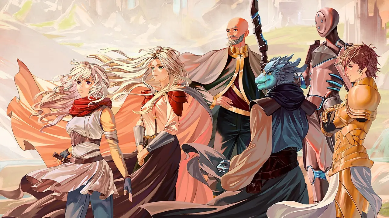 Beaten Path: tactical RPG with unique mechanics and strong inspiration