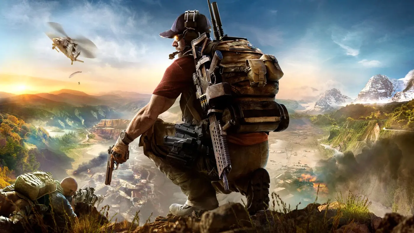Ghost Recon Wildlands: free DLC and next-gen upgrade on 6 August