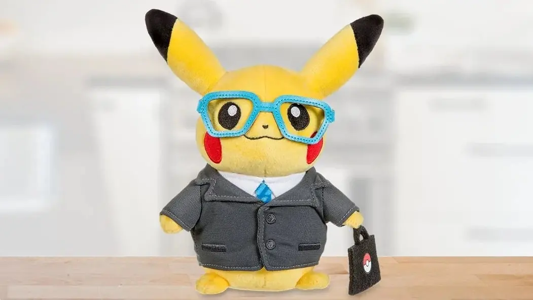 The Pokémon Company in the eye of the storm: former director accused of voyeurism