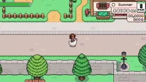 Fields of Mistria 1.0 release: new quests and a giant chicken mount