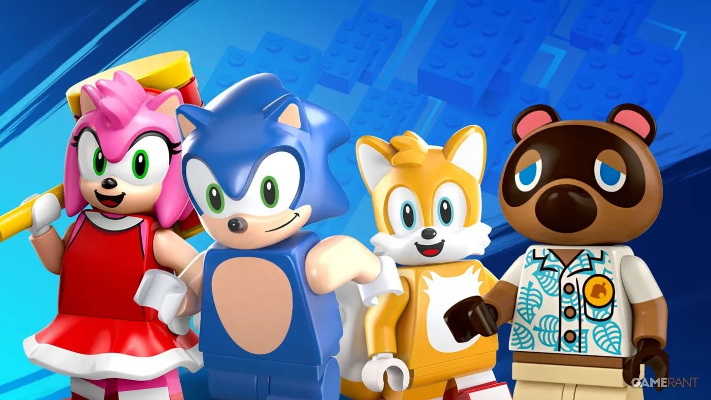LEGO retires Sonic and Animal Crossing sets: impact on fans and future releases