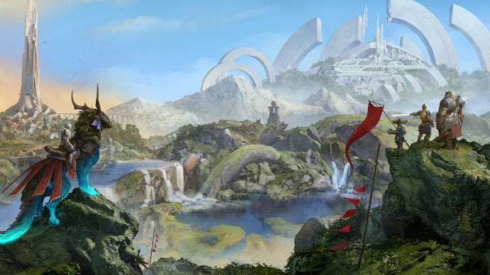 Guild Wars 3: playable races and their impact on the player experience