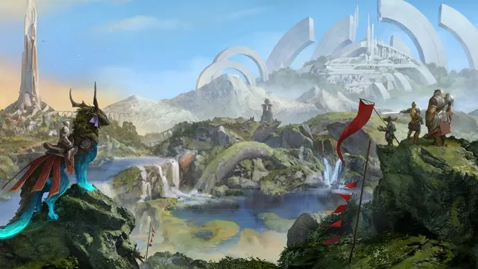 Guild Wars 3: playable races and their impact on the player experience