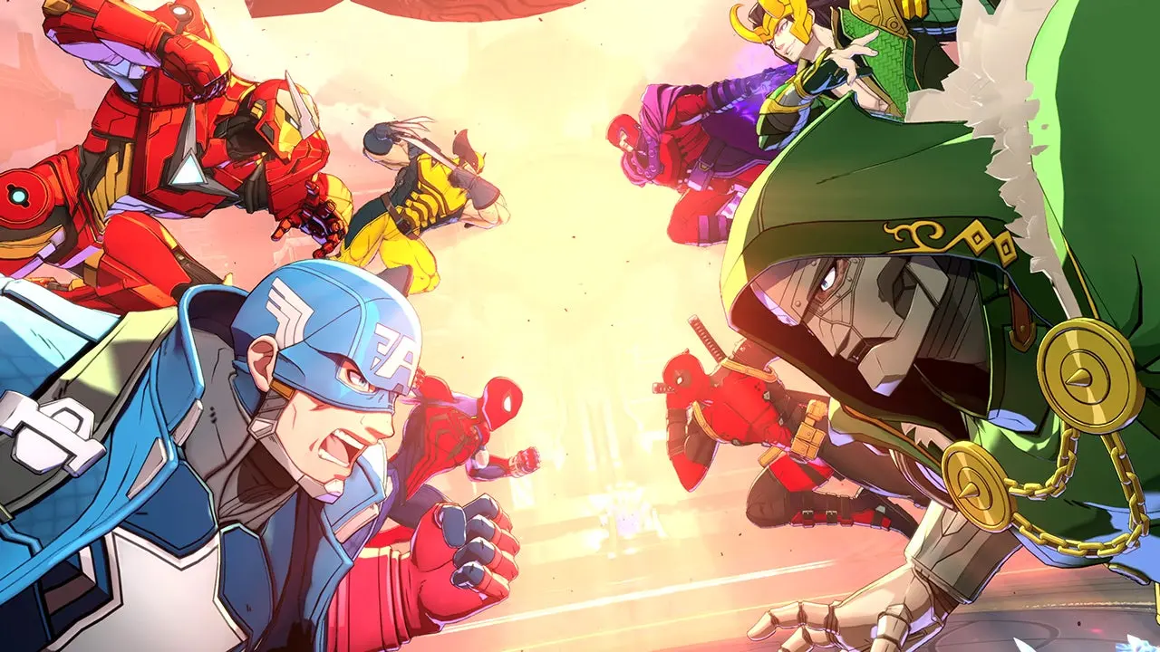 Deadpool's Referenties in Marvel Tokon: Een Eerbetoon aan Vechtgames
