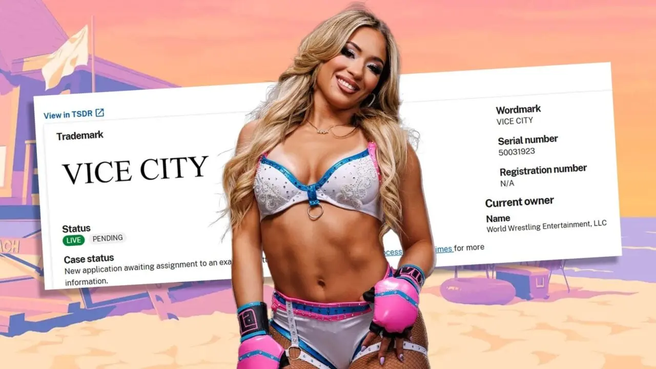 WWE tries to trademark 'Vice City': what does this mean for gamers?