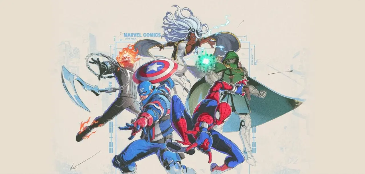 Marvel Tōkon: Fighting Souls - launch and startup issues