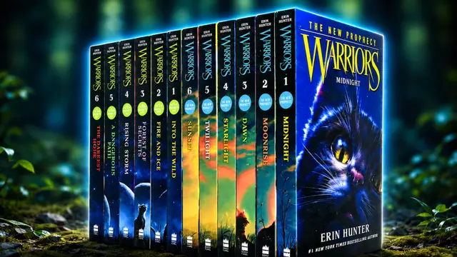 Warrior Cats: Clans of the Forest - new RPG with clans and adventure