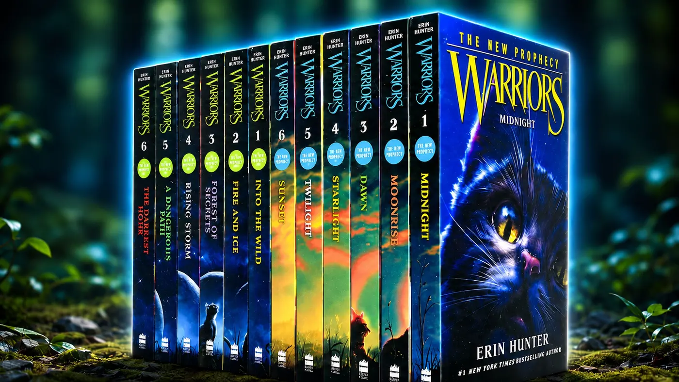 Warrior Cats: Clans of the Forest - new RPG with clans and adventure