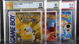 Record sale of Pokémon games: what does this mean for collectors?