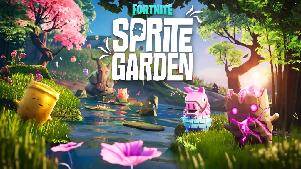 Impact van Fortnite's Nieuwe Gem Sprites op Gameplay en Spelers