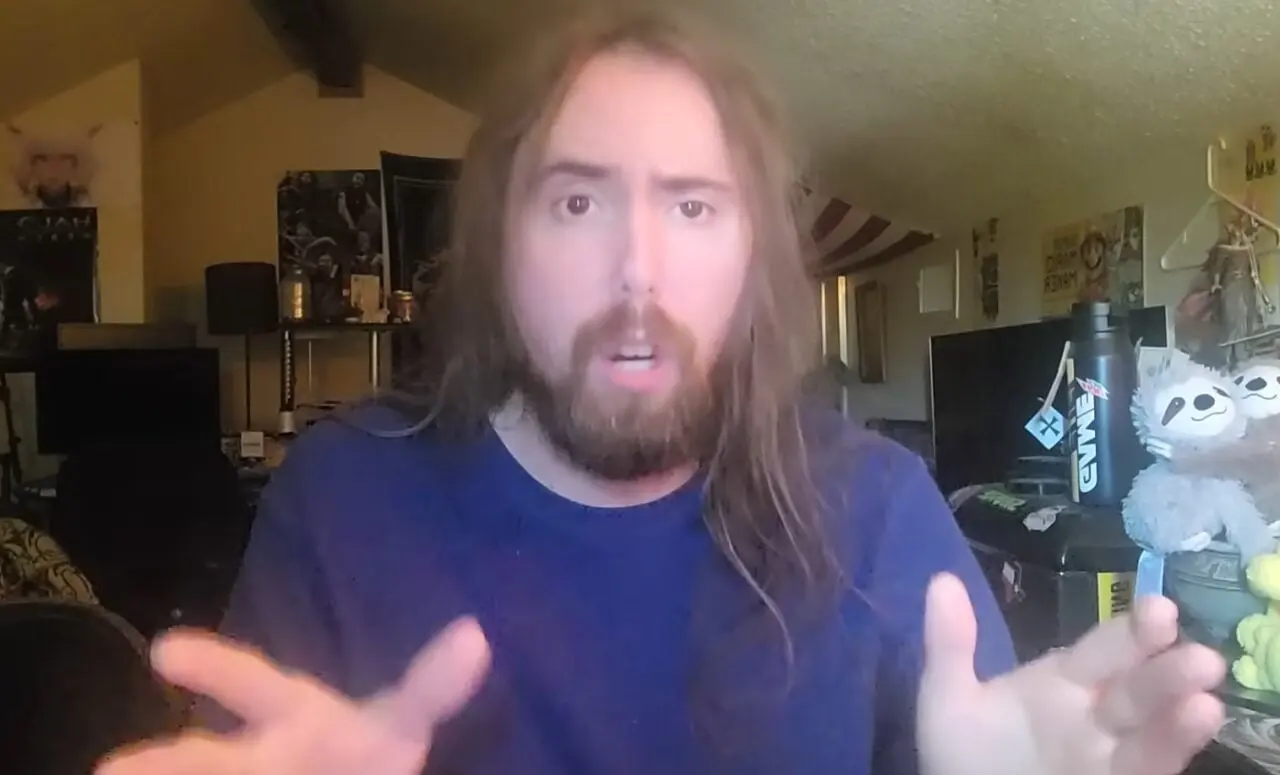 Asmongold's Twitch suspension: impact on the streaming community and streamer responsibility