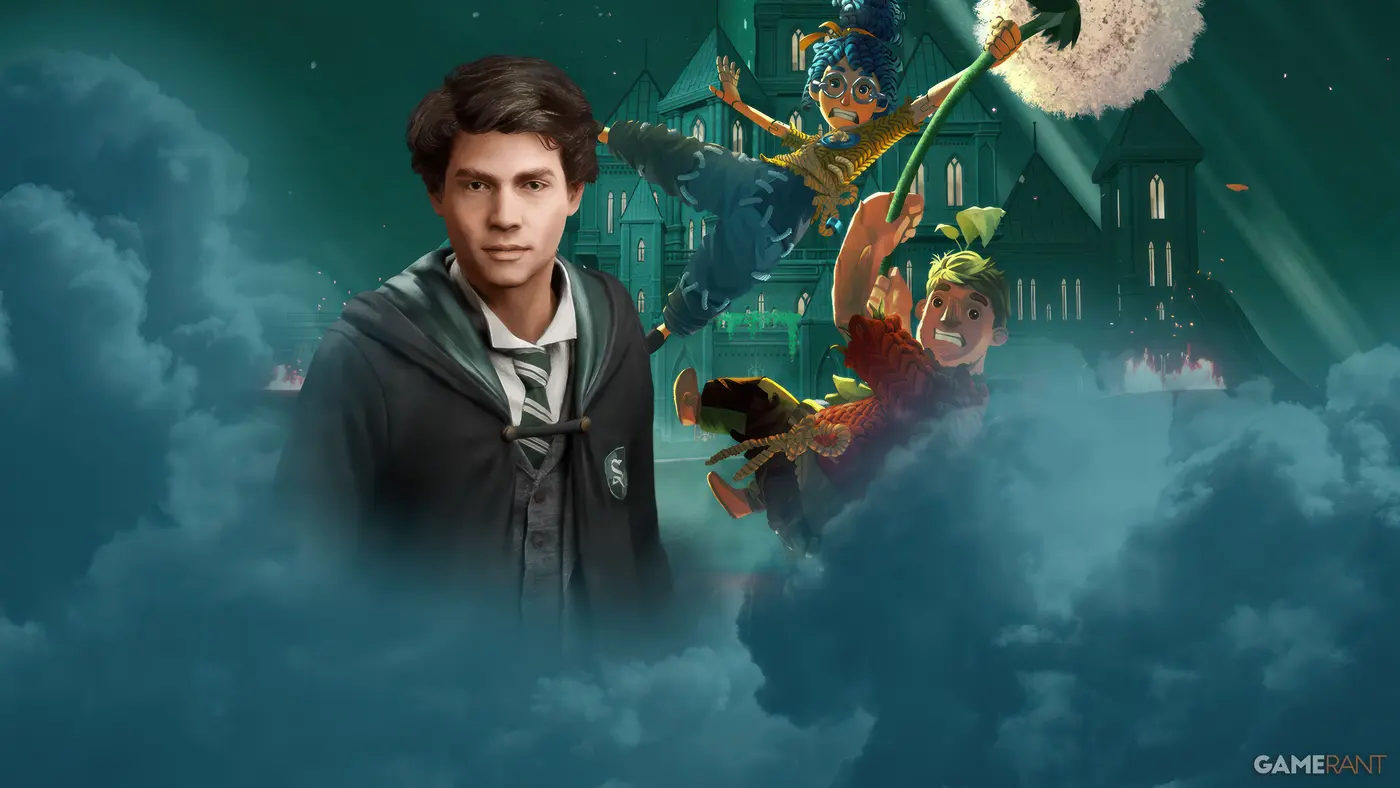 Inkwellers: discover the magic of co-op puzzles