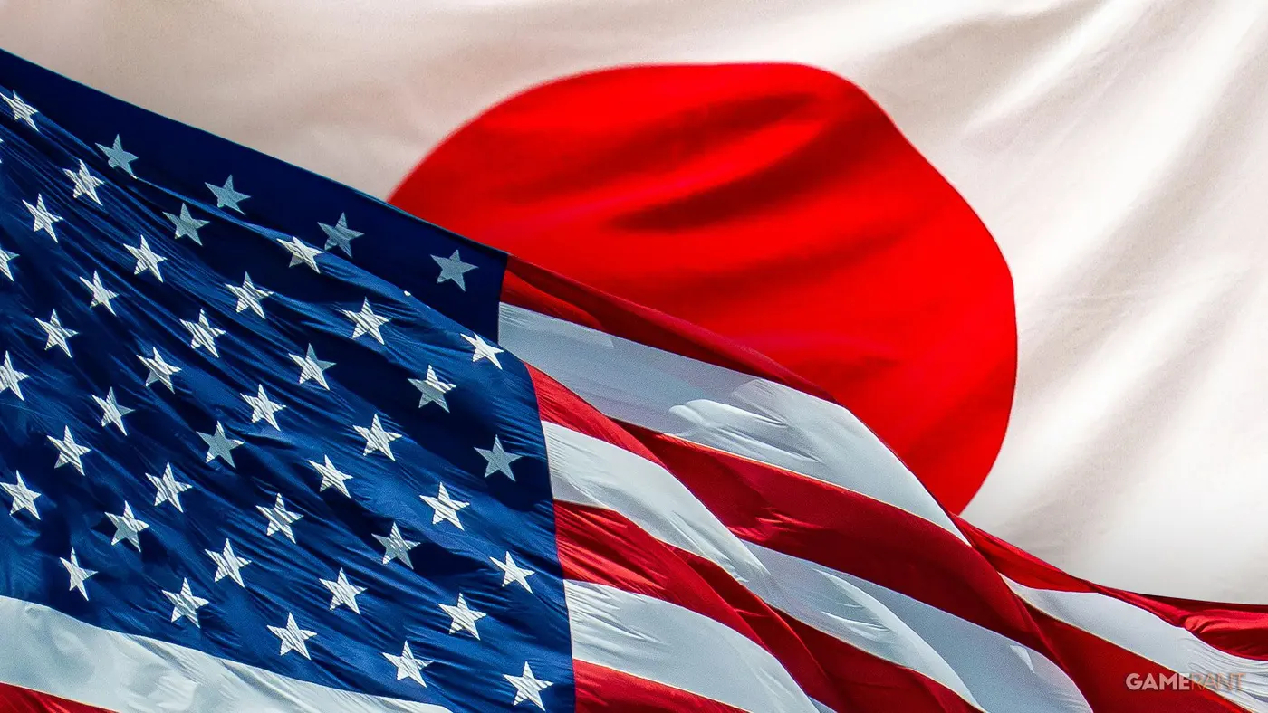 Japan's foreign ministry warns the US over intellectual property on social media
