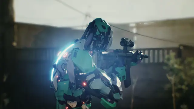 BR1 Infinite: earning money with kills in a new extraction shooter