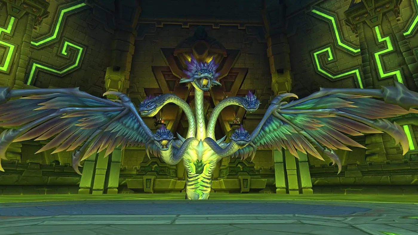 World of Warcraft patch 12.1: new content and balance changes