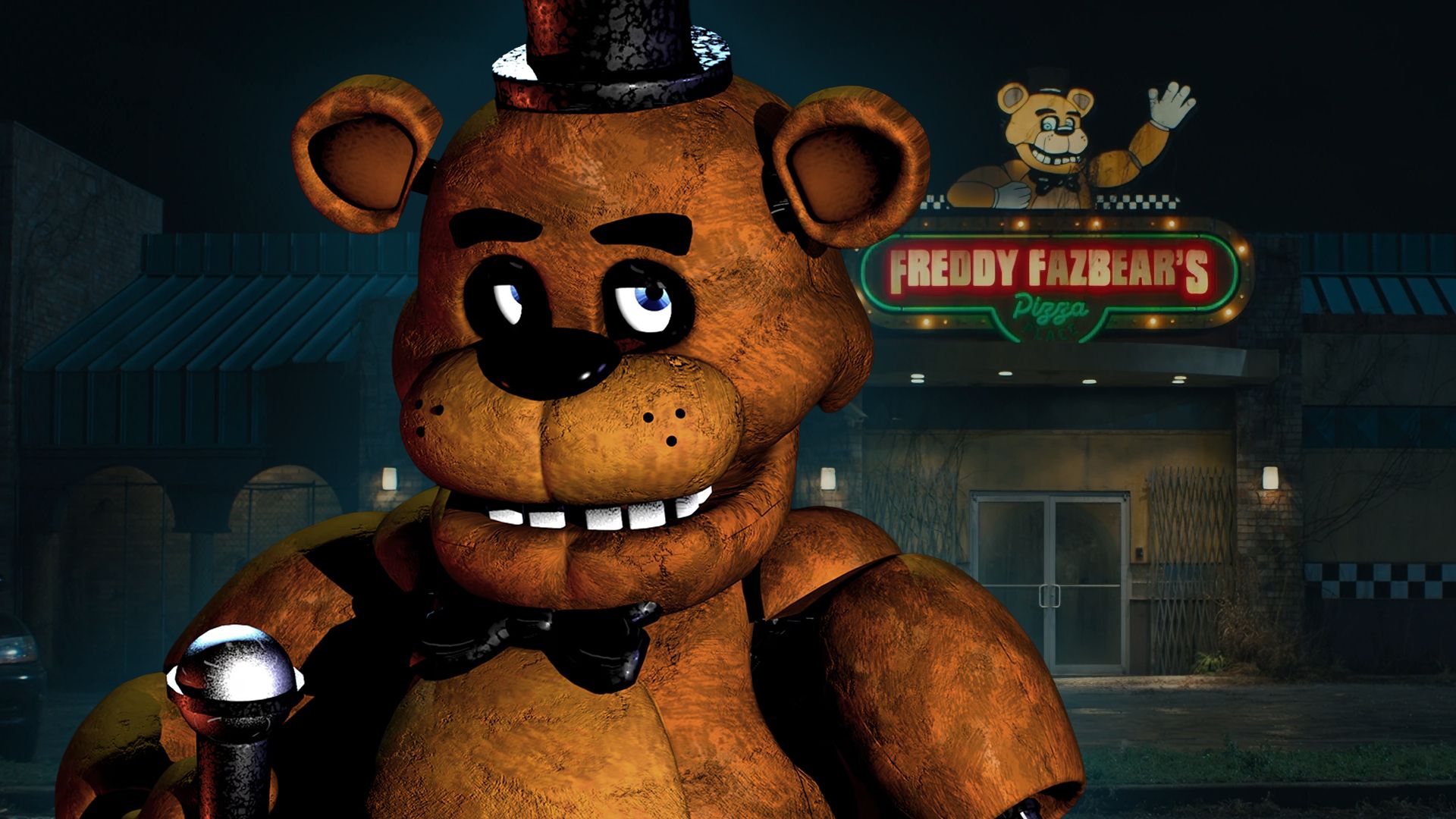 Freddy Fazbear's Pizza opening in 2027: what does this mean for fans?