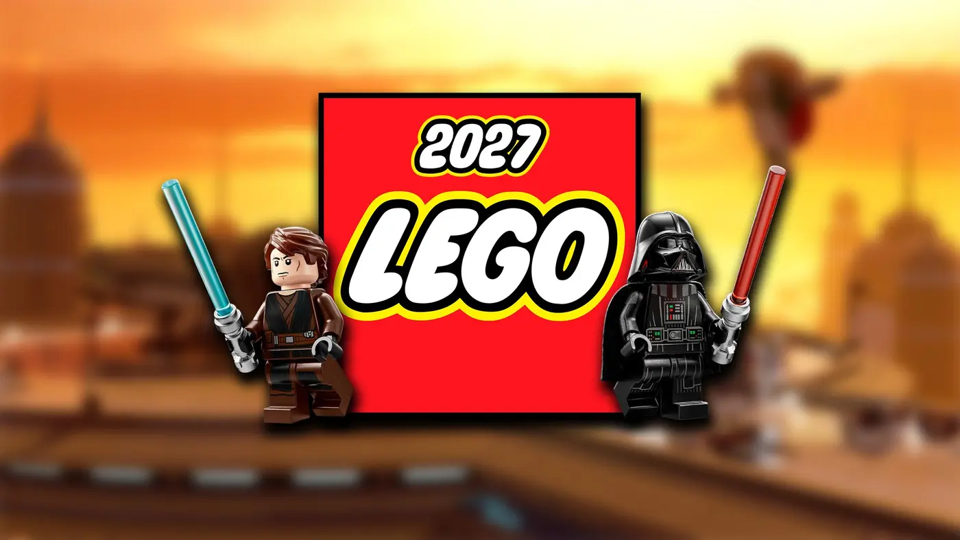 LEGO Star Wars 2027: Nieuwe Sets en 50-jarig Jubileum