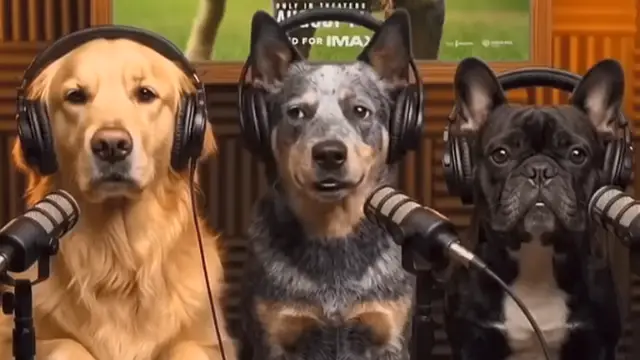 Warner Bros. and the AI dog podcast: controversial promotion for 'The End of Oak Street'