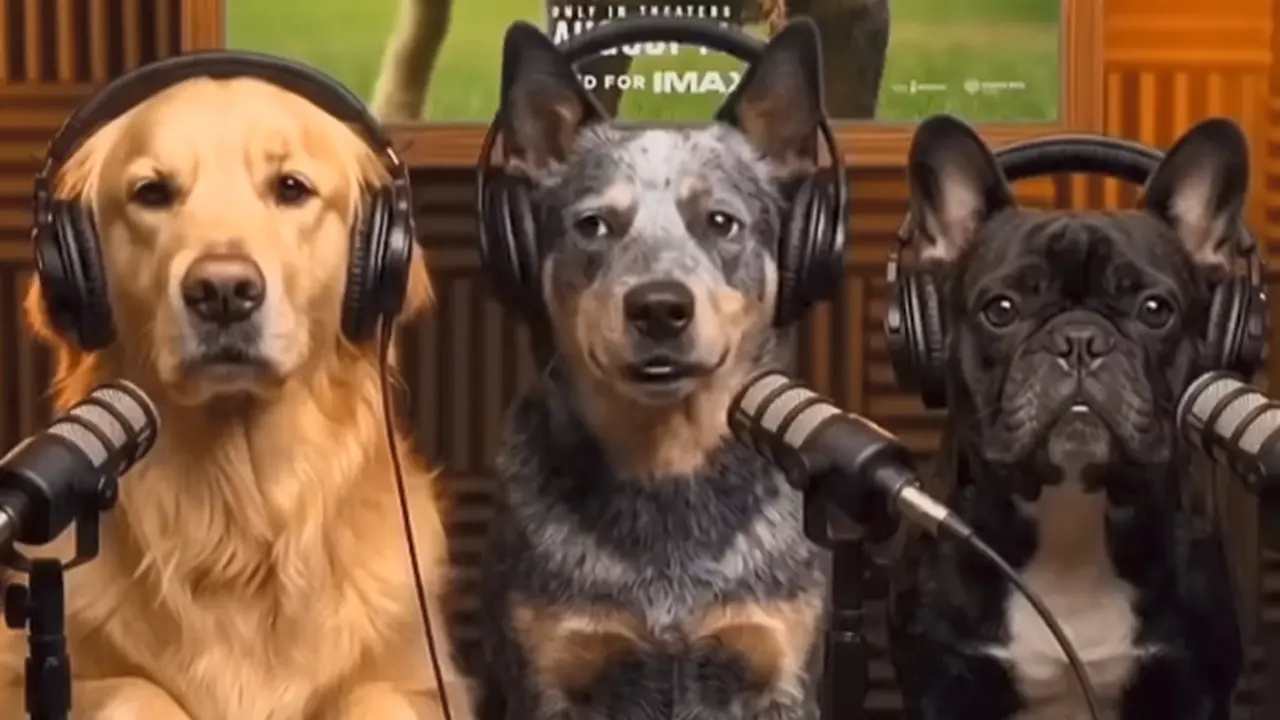 Warner Bros. and the AI dog podcast: controversial promotion for 'The End of Oak Street'