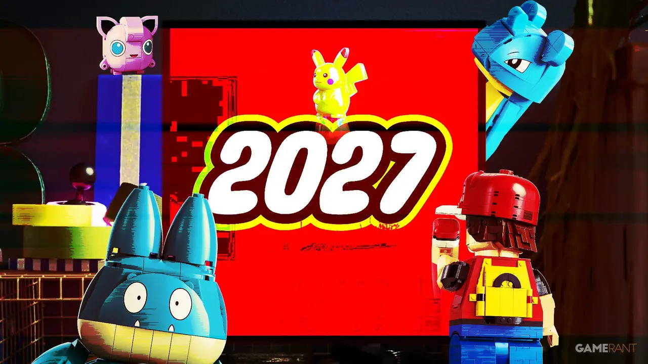 LEGO Pokémon sets delayed: impact on players and the market