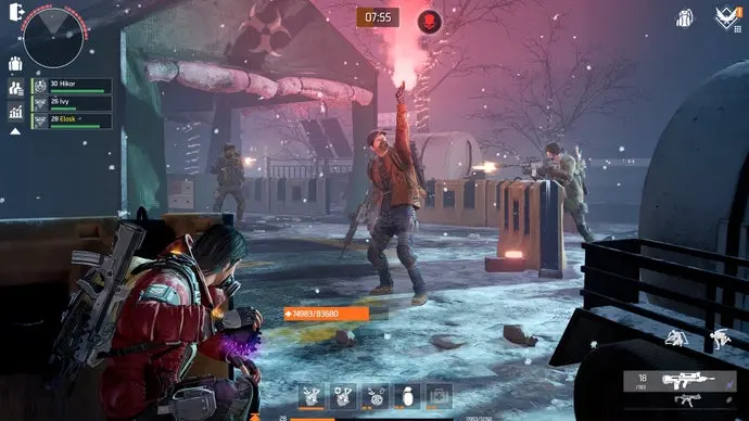 The Division Resurgence: players react mixed to Ubisoft's mobile shooter