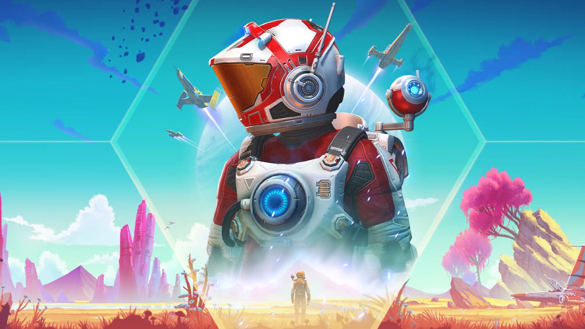 No Man's Sky: De Opkomst van een Hersteld Spelersvertrouwen