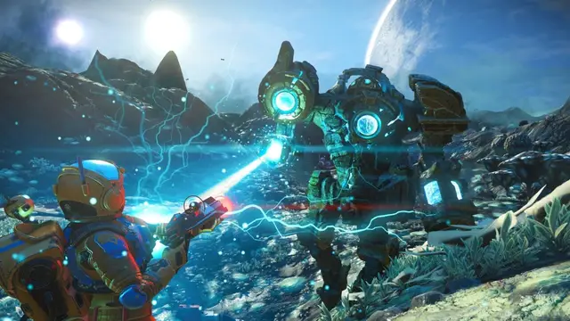 No Man's Sky: from fiasco to success with growing player trust