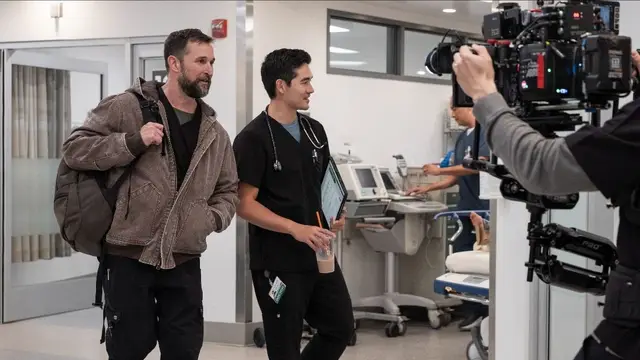 The Pitt: a look at cinematography and emotion