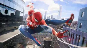 Marvel's Spider-Man 2 sales rise thanks to Spider-Man: Brand New Day