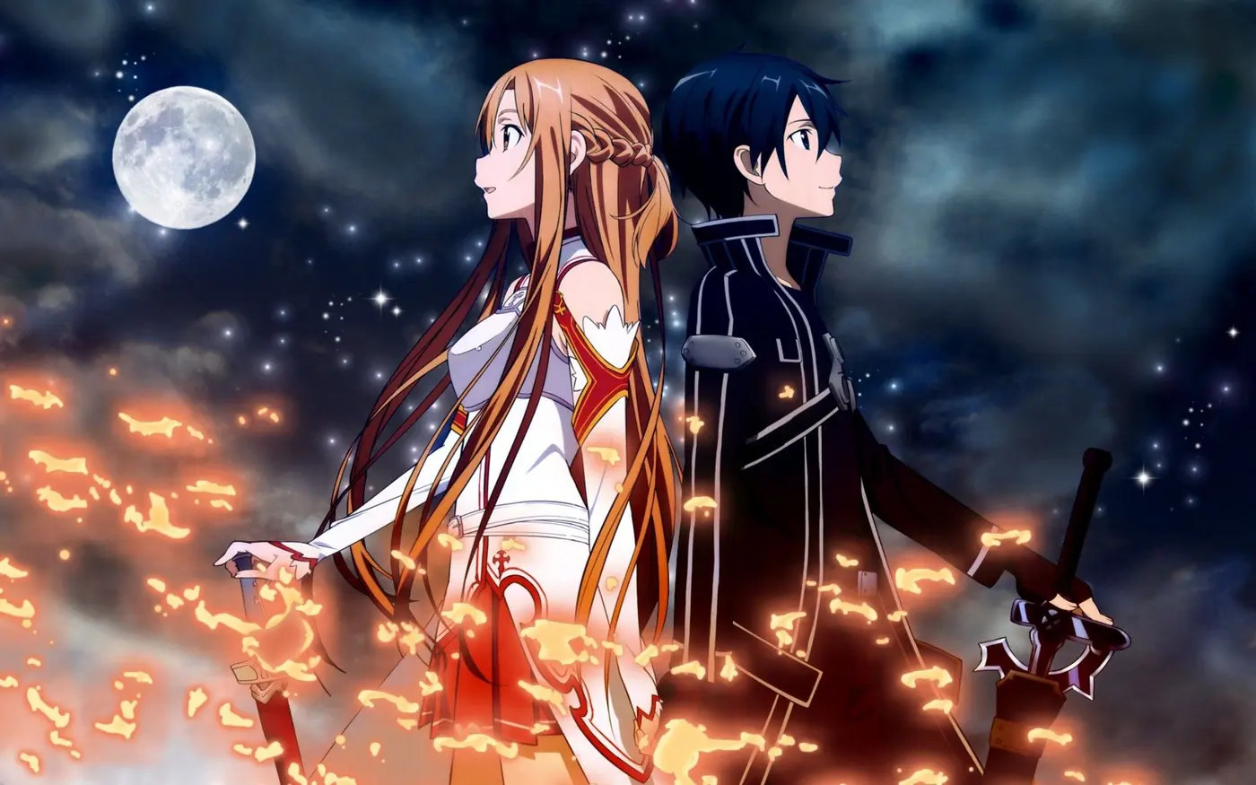 Sword Art Online: new DLC and film in 2026 and 2028