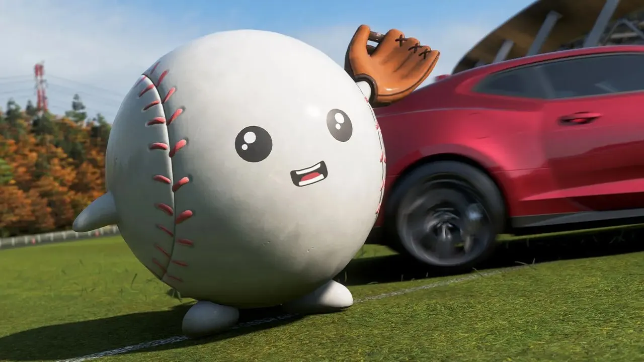 Forza Horizon 6: Horizon Mascot Party and new cars
