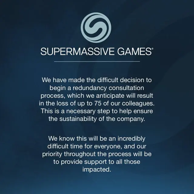 Supermassive Games layoffs: impact on the studio’s future and players