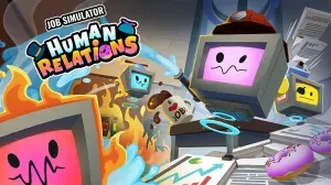 Job Simulator: Human Relations - co-op chaos with robots in the workplace