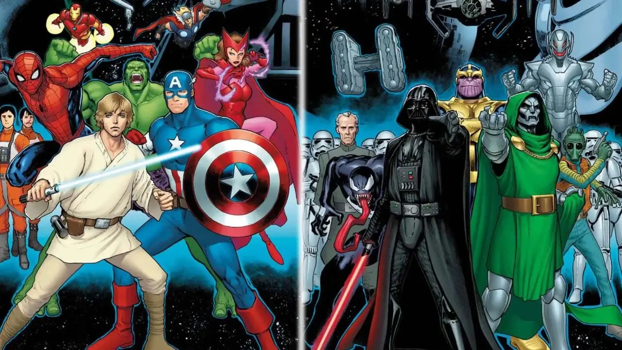 Marvel and Star Wars crossover: what does this mean for players?
