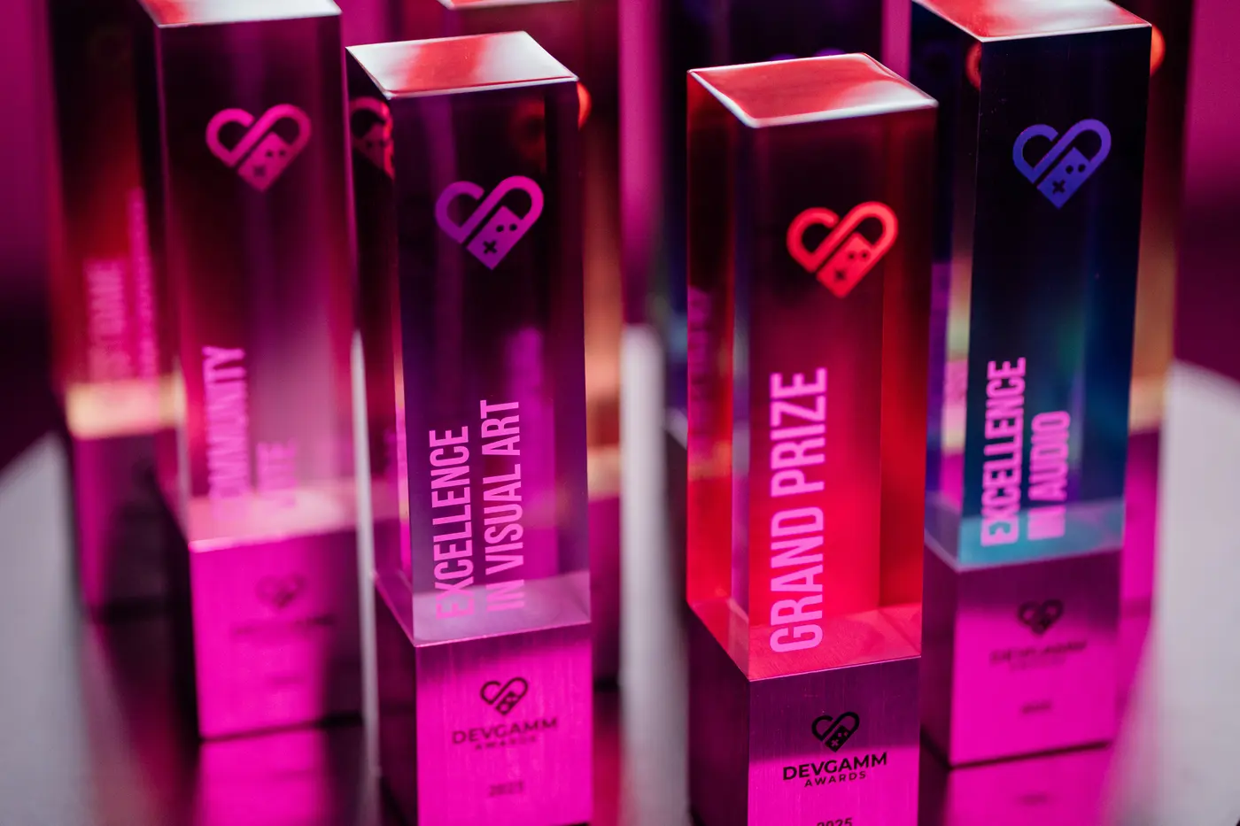 DevGAMM Awards 2026: live stream and new categories