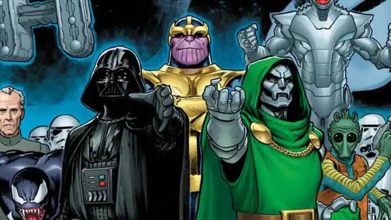 Marvel and Star Wars crossover: what does this mean for fans?