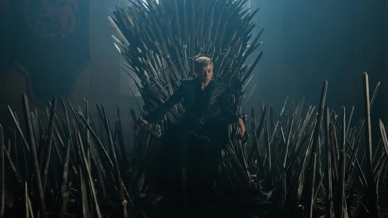 Alicent Hightower and the battle for the Iron Throne in House of the Dragon