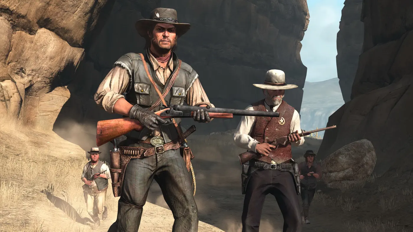 Reality Redemption mod transforms Red Dead Redemption to RDR2 level