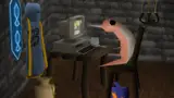 Bosby_ maxed fishing skill in Old School RuneScape with only a small net