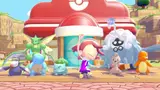 Bubbly Basin DLC for Pokémon Pokopia: new Pokémon and gameplay improvements