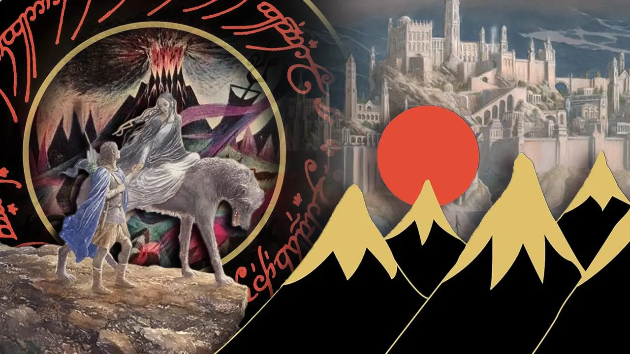 J.R.R. Tolkien's influence on modern gaming and literature