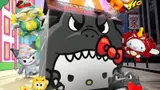 McDonald's Happy Meals: the impact of the Hello Kitty x Godzilla collaboration