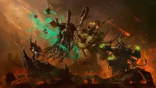 Lords of the End Times DLC for Total War: Warhammer 3 announced with new Legendary Lords