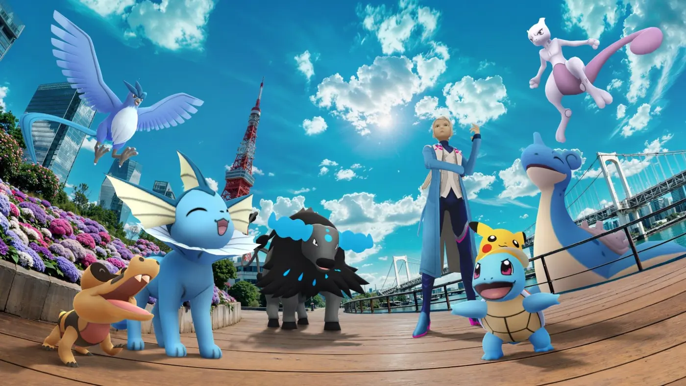 Explorer Gadget in Pokémon GO: free auto-catcher for players