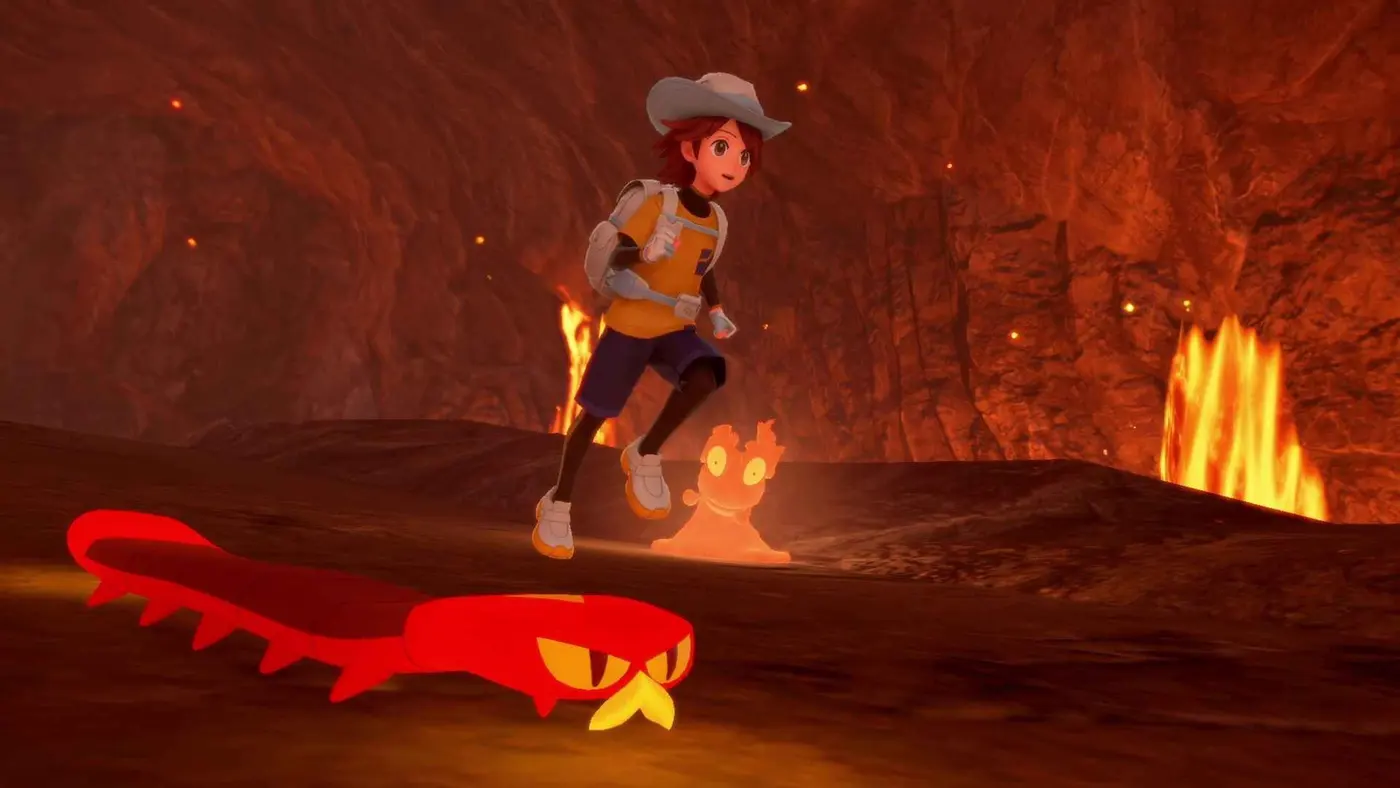 Pokemon Winds and Waves: the biggest open-world experience yet