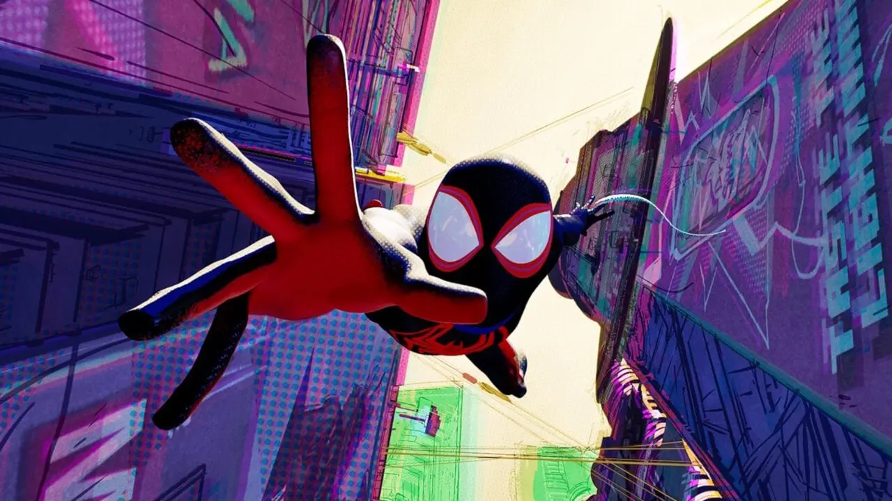 Spider-Man: Beyond the Spider-Verse leaked footage and what it means for players