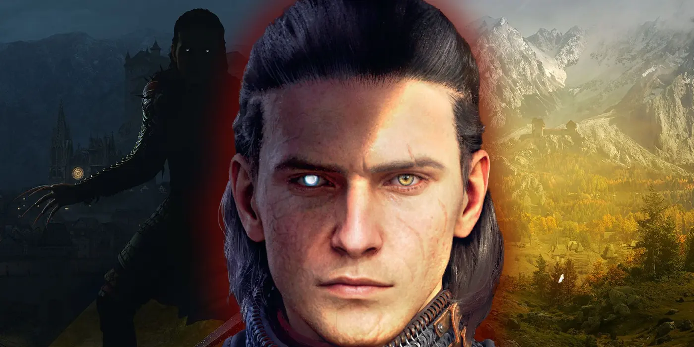 Blood of Dawnwalker: a new RPG with a time limit and vampire mechanics